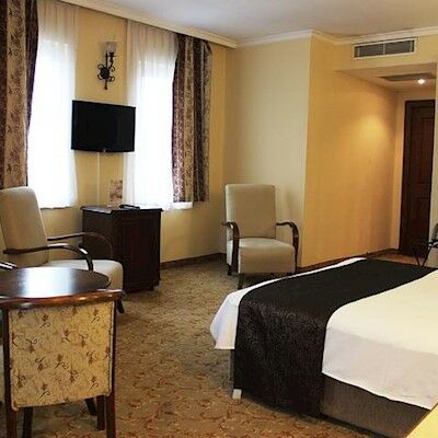 Montania Town Hotel Mudanya Bursa Exterior foto
