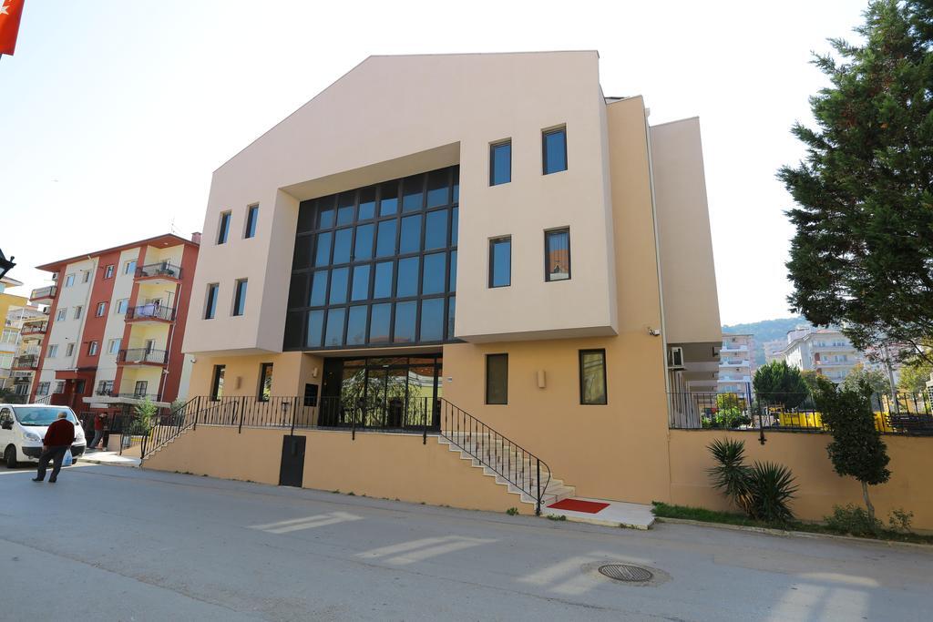 Montania Town Hotel Mudanya Bursa Exterior foto