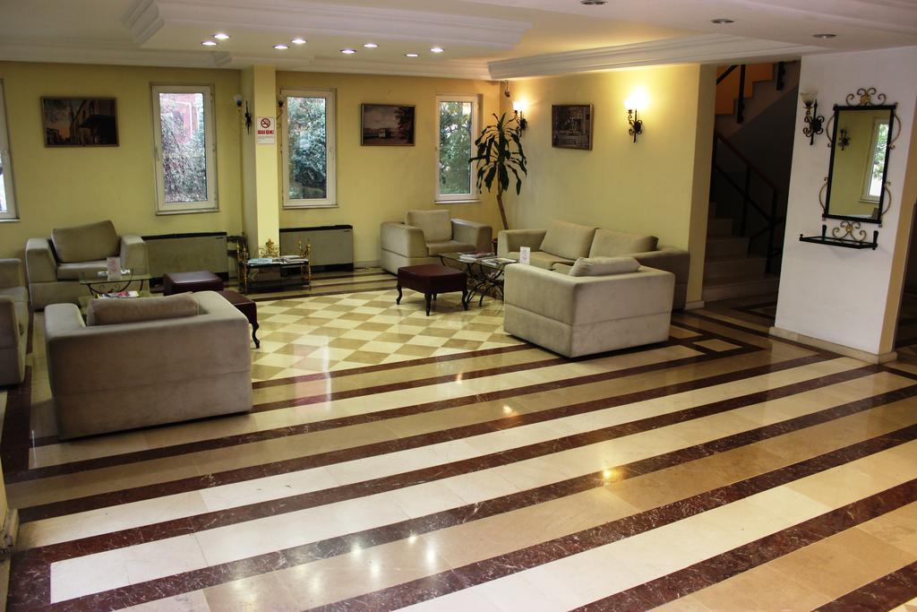 Montania Town Hotel Mudanya Bursa Exterior foto
